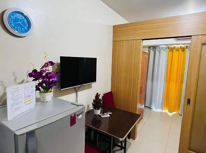 Aparthotel Shell Residences Moa, Near Airport, Fast Wifi Manila