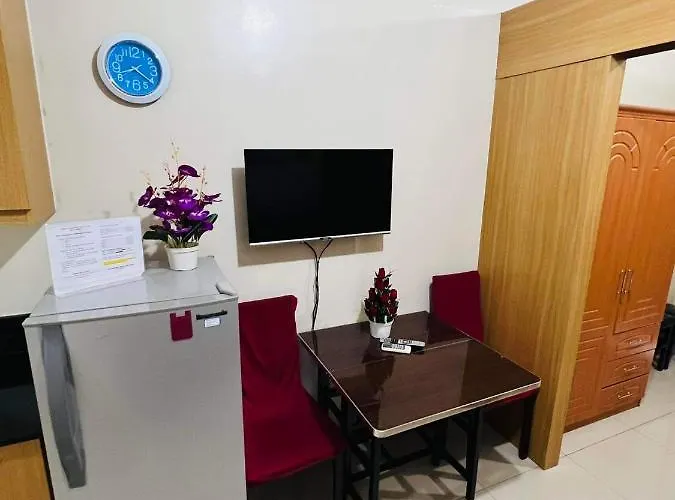Aparthotel Shell Residences Moa, Near Airport, Fast Wifi Manila