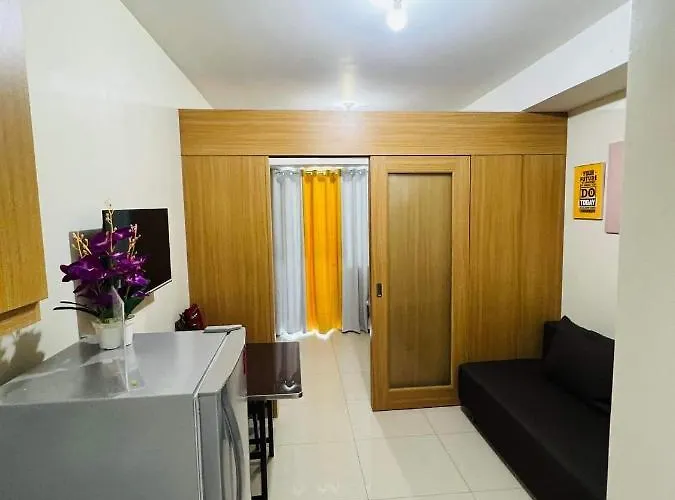 Shell Residences Moa, Near Airport, Fast Wifi Aparthotel