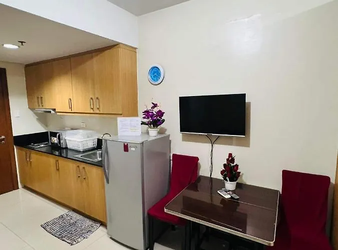 Shell Residences Moa, Near Airport, Fast Wifi Aparthotel *