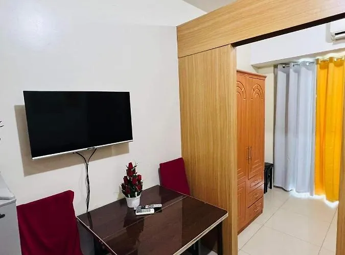 Shell Residences Moa, Near Airport, Fast Wifi Manila