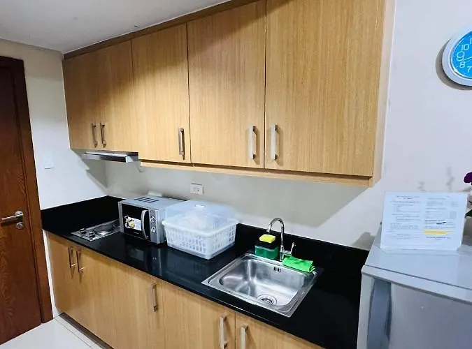 Shell Residences Moa, Near Airport, Fast Wifi Aparthotel *