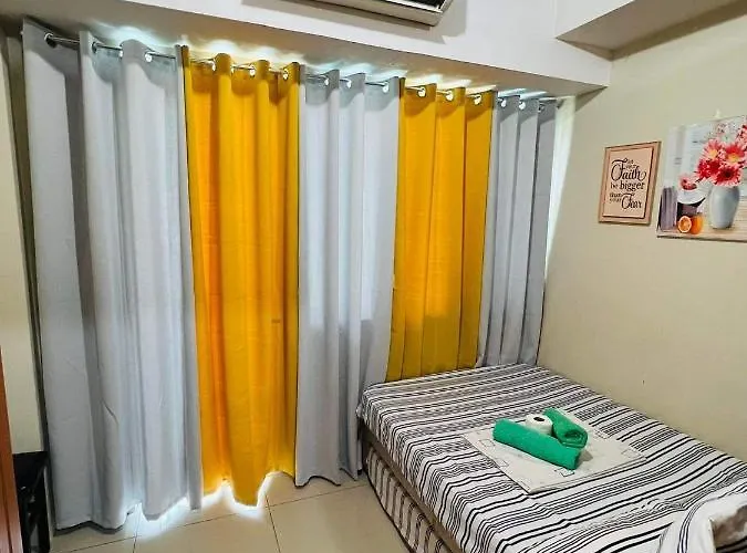 Aparthotel Shell Residences Moa, Near Airport, Fast Wifi *