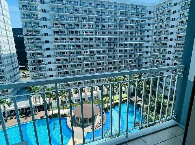 Shell Residences Moa, Near Airport, Fast Wifi *