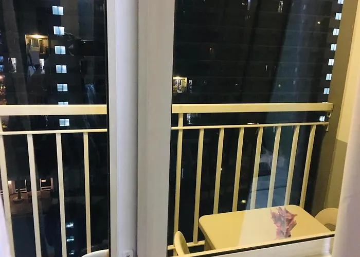 Shell Residences Moa, Near Airport, Fast Wifi Manila