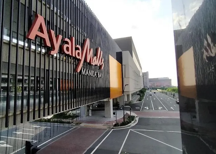 Shell Residences Moa, Near Airport, Fast Wifi *