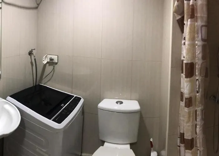 Shell Residences Moa, Near Airport, Fast Wifi Aparthotel