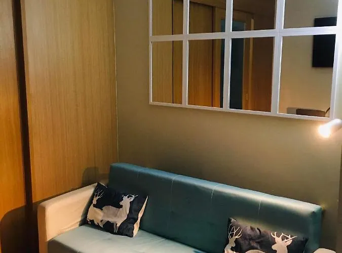 Shell Residences Moa, Near Airport, Fast Wifi Aparthotel *