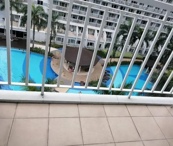 Shell Residences Moa, Near Airport, Fast Wifi Aparthotel