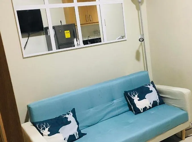 Shell Residences Moa, Near Airport, Fast Wifi Aparthotel *