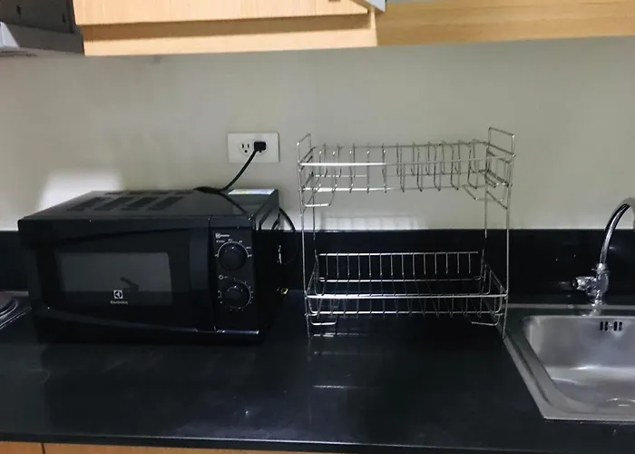 Shell Residences Moa, Near Airport, Fast Wifi * Manila