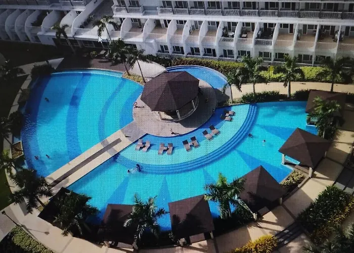 Shell Residences Moa, Near Airport, Fast Wifi Aparthotel Manila
