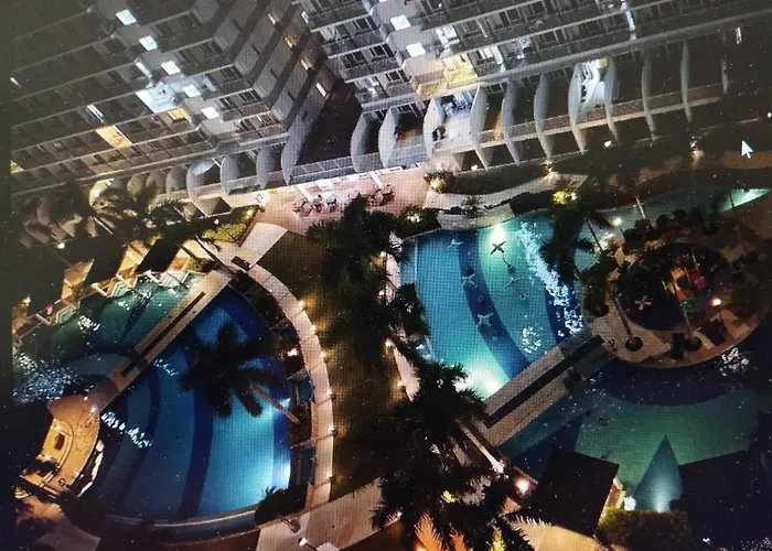 Shell Residences Moa, Near Airport, Fast Wifi Aparthotel *