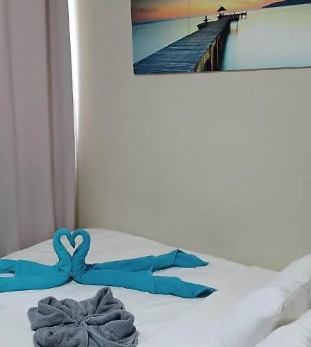 Shell Residences Moa, Near Airport, Fast Wifi