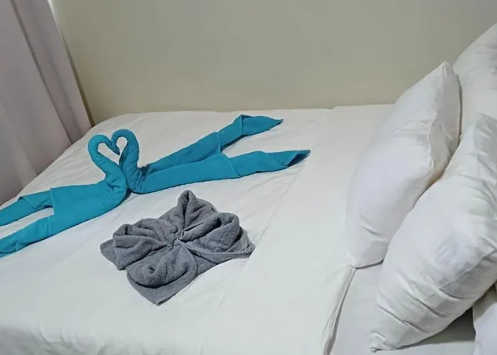 Shell Residences Moa, Near Airport, Fast Wifi Aparthotel Manila