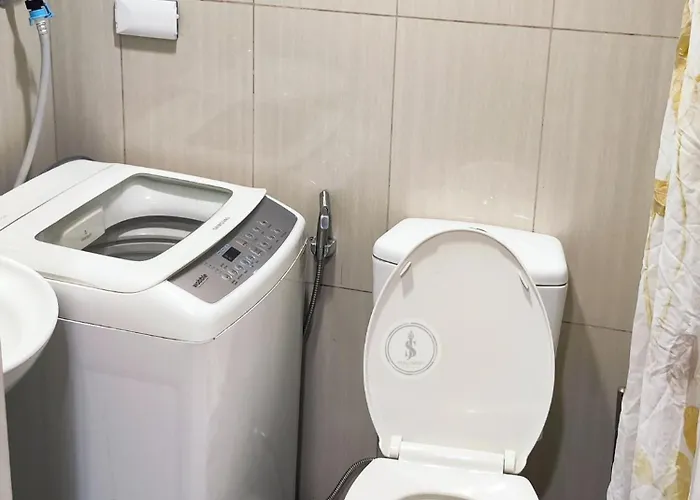 Shell Residences Moa, Near Airport, Fast Wifi