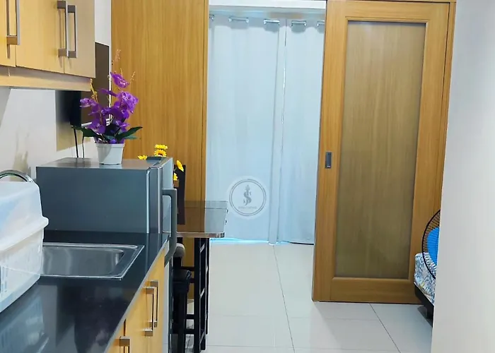 Shell Residences Moa, Near Airport, Fast Wifi Aparthotel Manila
