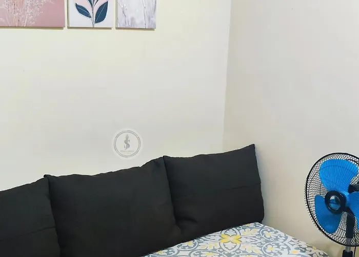 Shell Residences Moa, Near Airport, Fast Wifi Aparthotel *