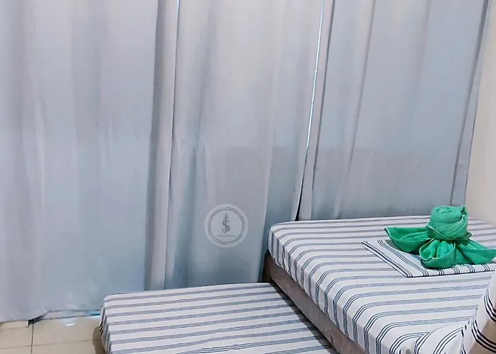 Shell Residences Moa, Near Airport, Fast Wifi Aparthotel Manila
