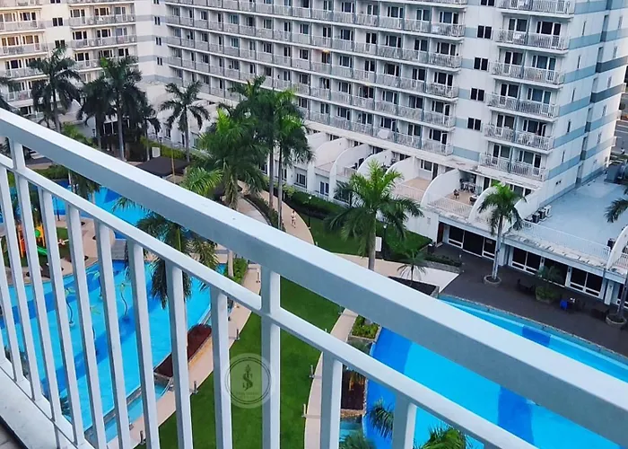 Shell Residences Moa, Near Airport, Fast Wifi Aparthotel *
