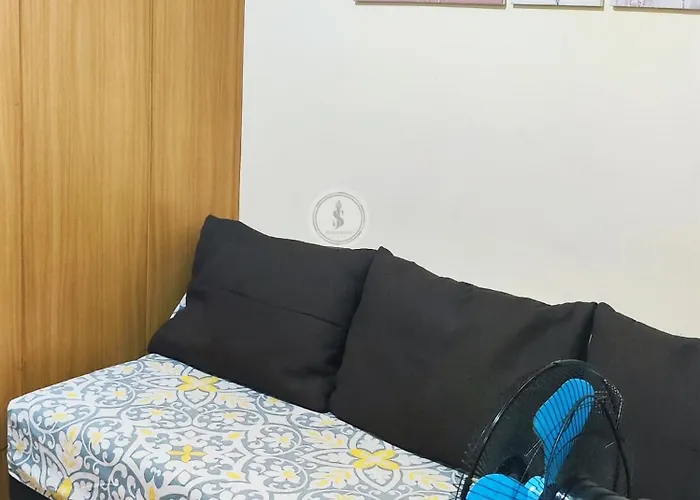 Shell Residences Moa, Near Airport, Fast Wifi